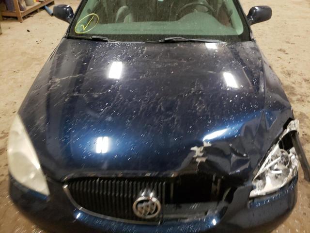 Photo 11 from auction – 2006 BUICK LUCERNE CX with VIN 1G4HD57246U243030