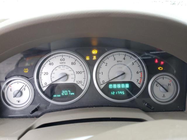 Photo 9 from auction – 2009 CHRYSLER TOWN & COU with VIN 2A8HR54169R624955