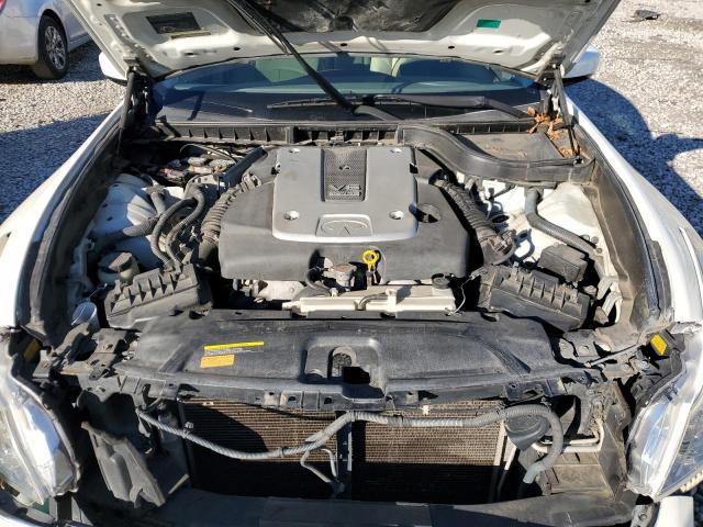 Photo 11 from auction – 2011 INFINITI G37 BASE with VIN JN1CV6AP2BM305463