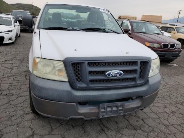 Photo 5 from auction – 2005 FORD F150 with VIN 1FTRF12W95NA21632