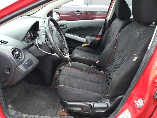Photo 7 from auction – 2013 MAZDA MAZDA2 with VIN JM1DE1LZXD0158158