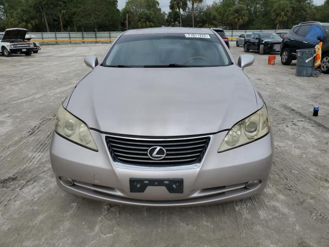 Photo 5 from auction – 2009 LEXUS ES 350 with VIN JTHBJ46G892280672