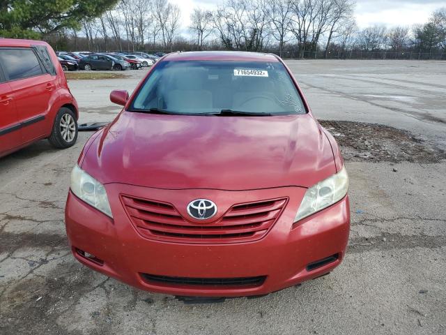Photo 5 from auction – 2007 TOYOTA CAMRY CE with VIN 4T1BE46KX7U022029