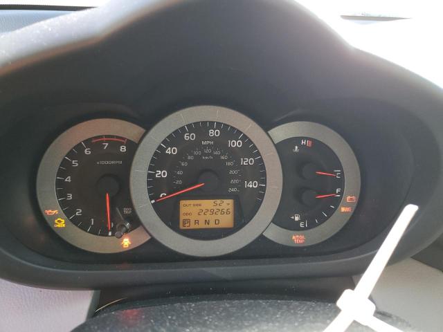 Photo 9 from auction – 2008 TOYOTA RAV4 LIMIT with VIN JTMBK31V386031072