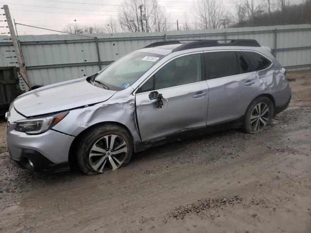 SUBARU OUTBACK 2. 2018 with VIN 4S4BSANC0J3377418 - Photo from auction