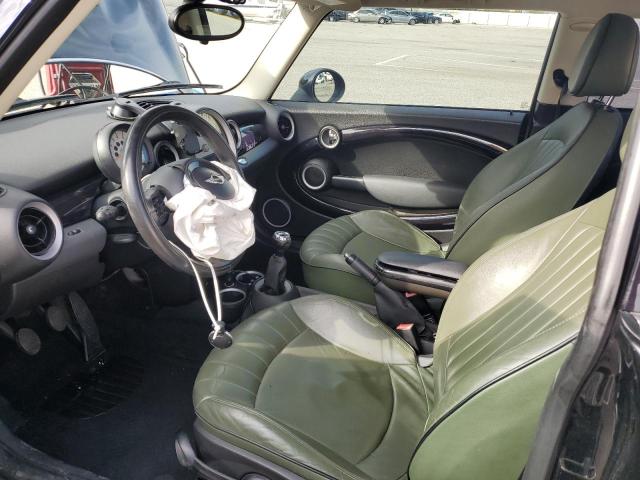 Photo 7 from auction – 2011 MINI COOPER with VIN WMWSU3C56BT099153