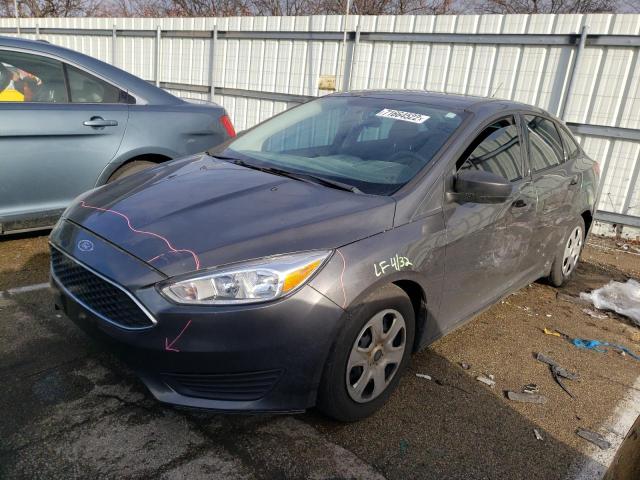 FORD FOCUS S 2016 with VIN 1FADP3E22GL288465 - Photo from auction