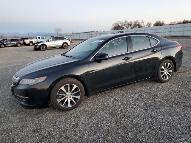 Photo 1 from auction – 2016 ACURA TLX with VIN 19UUB1F38GA008520