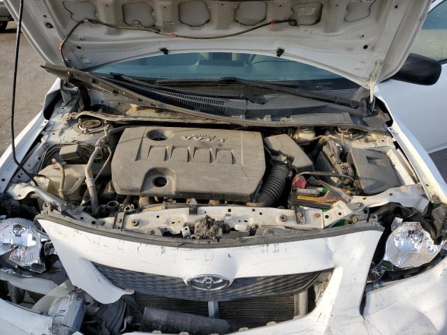 Photo 11 from auction – 2009 TOYOTA COROLLA BA with VIN 1NXBU40E09Z023778
