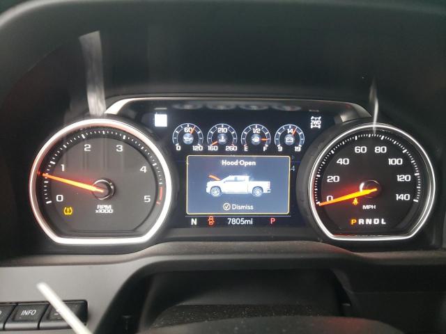 Photo 9 from auction – 2022 CHEVROLET SILVERADO with VIN 2GC4YVEY4N1237205