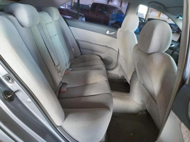 Photo 10 from auction – 2007 HYUNDAI SONATA SE with VIN 5NPEU46F67H175556
