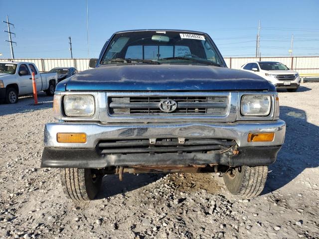 Photo 5 from auction – 1995 TOYOTA PICKUP 1/2 with VIN JT4RN13P5S6073341