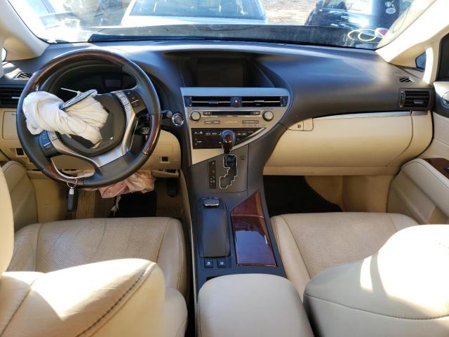 Photo 8 from auction – 2014 LEXUS RX 350 BAS with VIN 2T2BK1BA6EC246770
