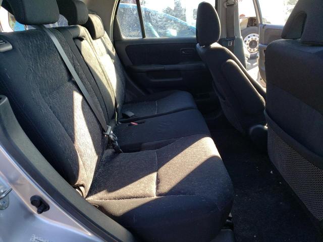 Photo 11 from auction – 2006 HONDA CR-V LX with VIN SHSRD68536U407652