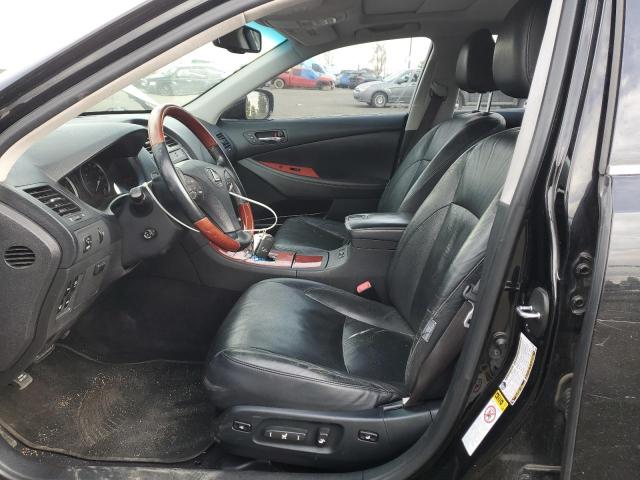 Photo 7 from auction – 2007 LEXUS ES 350 with VIN JTHBJ46G772089466