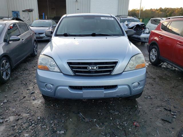 Foto 5 de la subasta – 2008 KIA SORENTO con VIN KNDJD735085827715