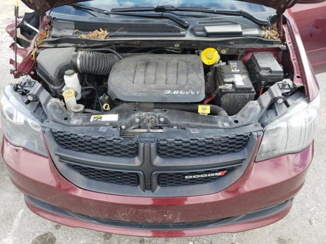 Photo 12 from auction – 2017 DODGE GRAND CARA with VIN 2C4RDGEG3HR741013