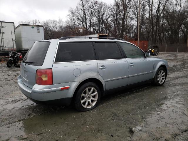 Photo 3 from auction – 2004 VOLKSWAGEN PASSAT GLS with VIN WVWVD63B84E133012