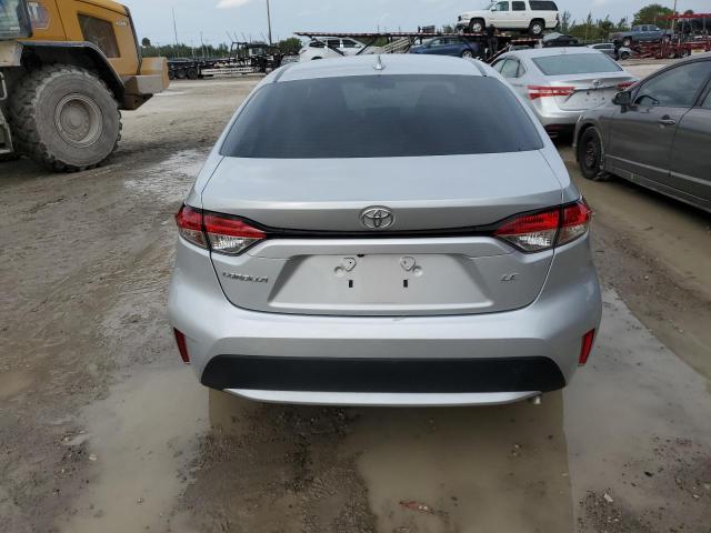 Photo 6 from auction – 2020 TOYOTA COROLLA LE with VIN 5YFEPRAE6LP059676
