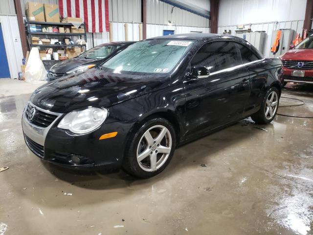 VOLKSWAGEN EOS 2.0T S 2007 with VIN WVWDA71F57V045684 - Photo from auction