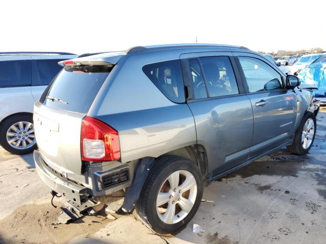 Photo 3 from auction – 2012 JEEP COMPASS SP with VIN 1C4NJDBB9CD522650