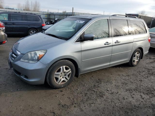 Photo 1 from auction – 2005 HONDA ODYSSEY EX with VIN 5FNRL38785B078052