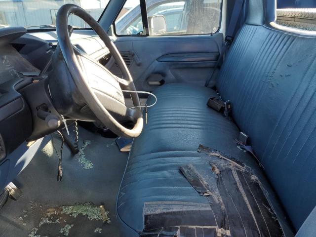 Photo 7 from auction – 1995 FORD F150 with VIN 1FTDF15YXSNB60199