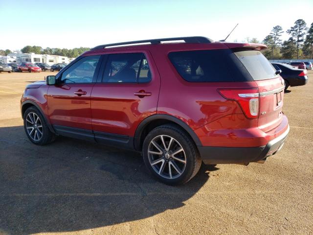 Photo 2 from auction – 2015 FORD EXPLORER X with VIN 1FM5K7D84FGB01739