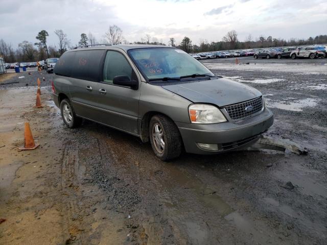 Photo 4 from auction – 2005 FORD FREESTAR S with VIN 2FMZA52255BA44495