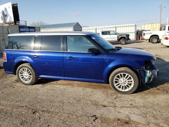 Photo 4 from auction – 2013 FORD FLEX SEL with VIN 2FMGK5C85DBD10782