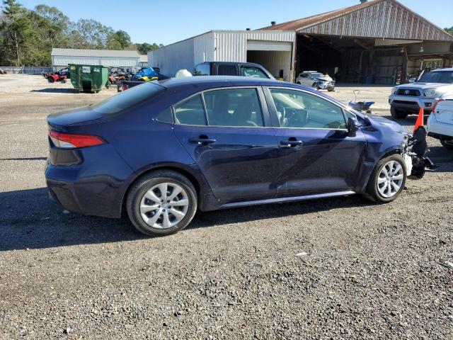 Photo 3 from auction – 2021 TOYOTA COROLLA LE with VIN JTDEPMAE1MJ186036