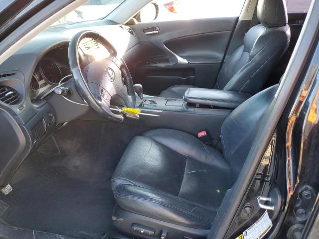 Photo 7 from auction – 2007 LEXUS IS 250 with VIN JTHCK262972012110
