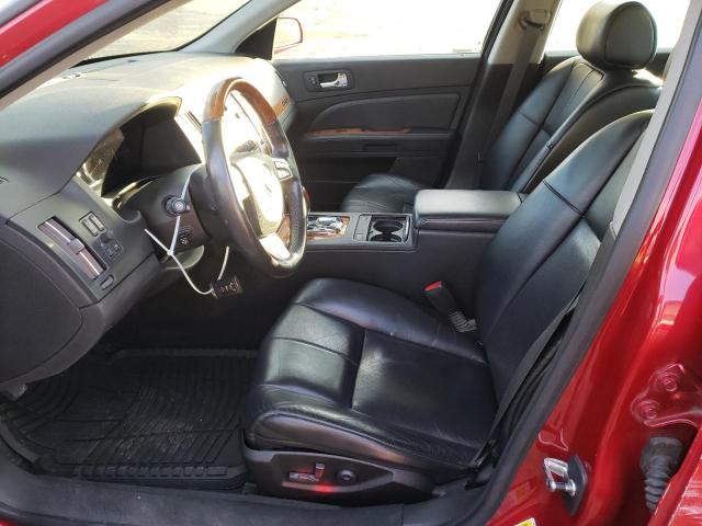 Photo 7 from auction – 2009 CADILLAC STS with VIN 1G6DW67V090102063