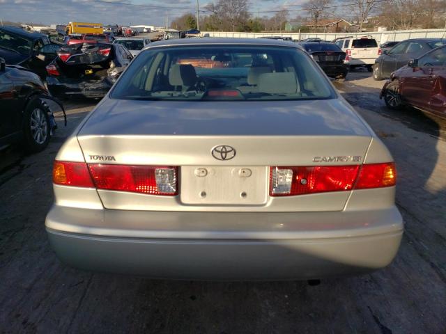 Photo 6 from auction – 2000 TOYOTA CAMRY CE with VIN 4T1BG22K5YU663305