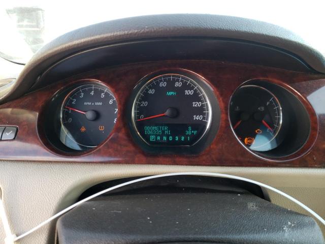 Photo 9 from auction – 2008 BUICK LUCERNE CX with VIN 1G4HD57208U197974