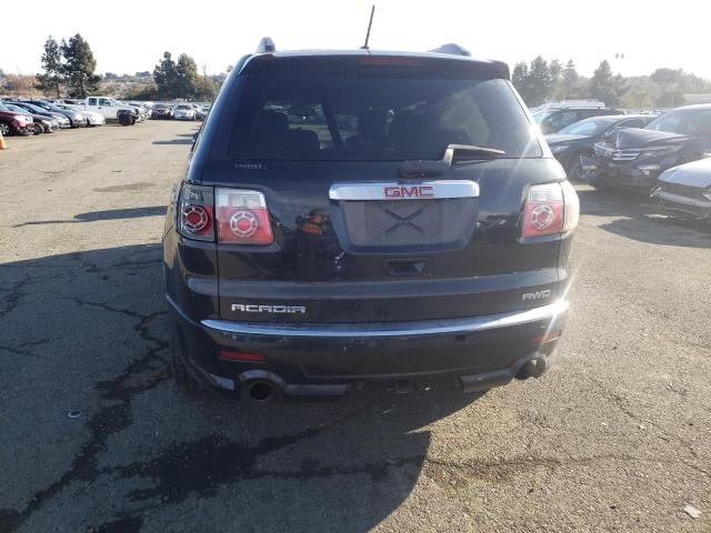 Photo 6 from auction – 2012 GMC ACADIA DEN with VIN 1GKKVTED1CJ143050