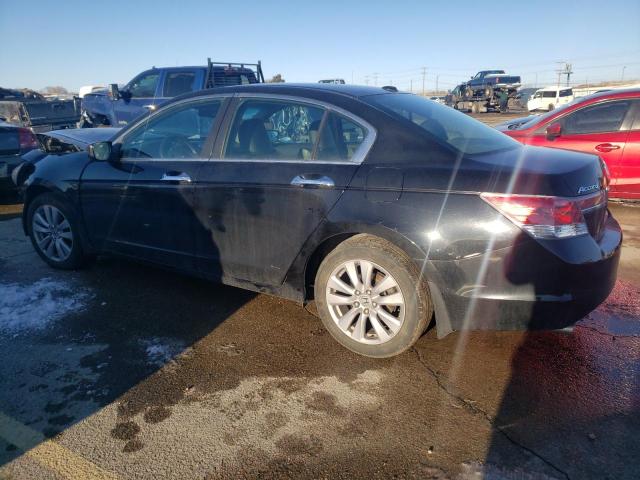 Photo 2 from auction – 2011 HONDA ACCORD EXL with VIN 1HGCP3F84BA011220