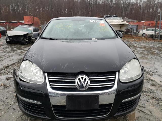 Photo 5 from auction – 2008 VOLKSWAGEN JETTA WOLF with VIN 3VWRJ71K38M194591