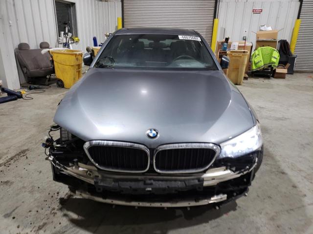 Photo 5 from auction – 2018 BMW 540 I with VIN WBAJE5C55JWA92988