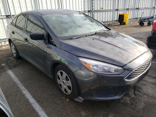 Photo 4 from auction – 2016 FORD FOCUS S with VIN 1FADP3E22GL288465