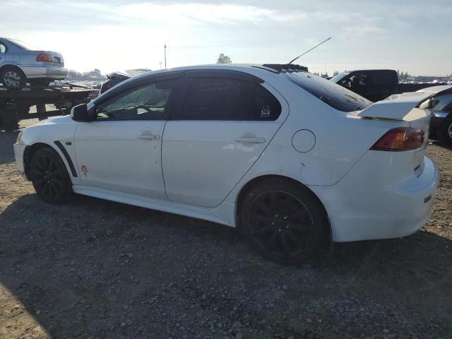 Photo 2 from auction – 2008 MITSUBISHI LANCER GTS with VIN JA3AU86U98U024737