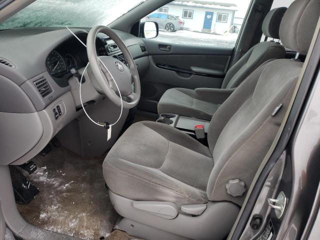 Photo 7 from auction – 2005 TOYOTA SIENNA CE with VIN 5TDZA23C45S266115