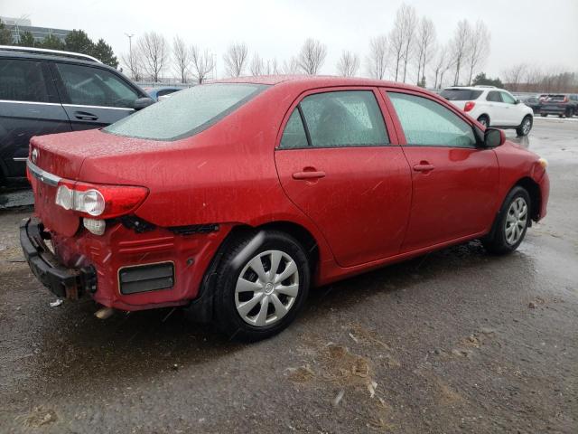 Photo 3 from auction – 2012 TOYOTA COROLLA BA with VIN 2T1BU4EE8CC836464