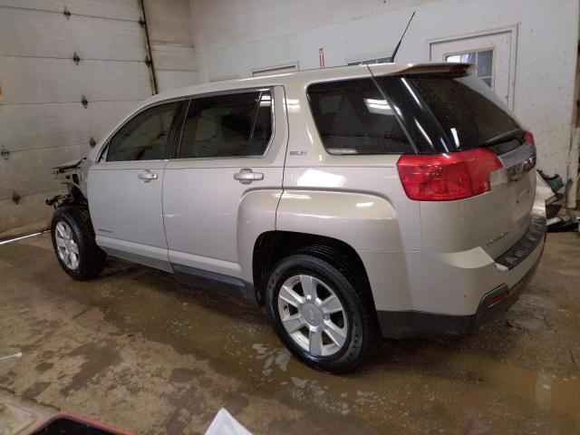 Photo 2 from auction – 2012 GMC TERRAIN SL with VIN 2GKALMEK1C6109659