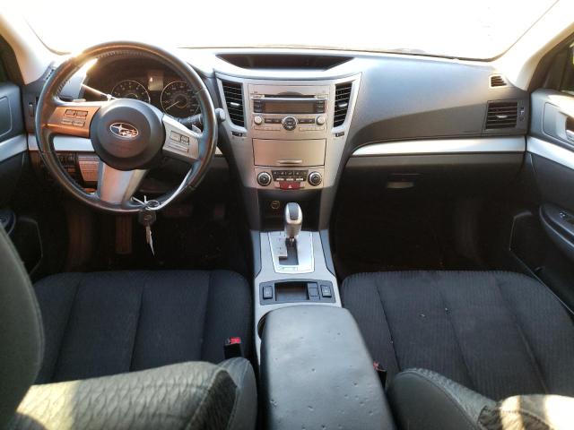 Photo 8 from auction – 2010 SUBARU LEGACY 2.5 with VIN 4S3BMBC65A3246115