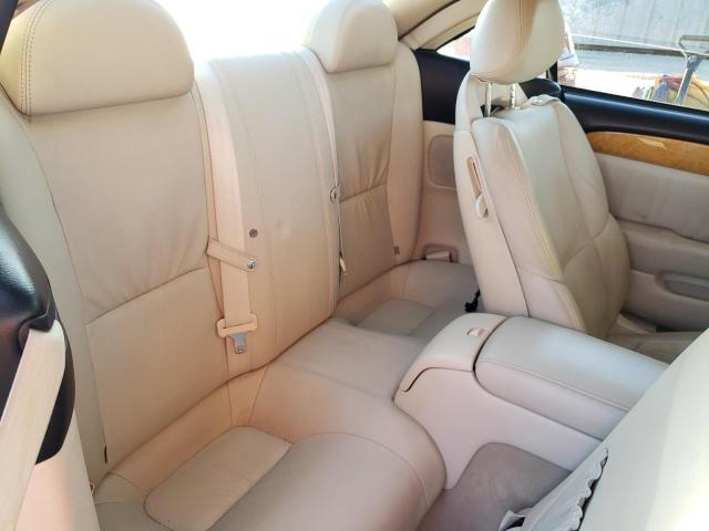 Photo 10 from auction – 2002 LEXUS SC 430 with VIN JTHFN48Y420007242