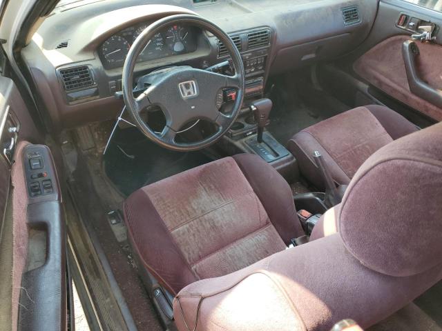 Photo 8 from auction – 1990 HONDA ACCORD LX with VIN 1HGCB7253LA028755