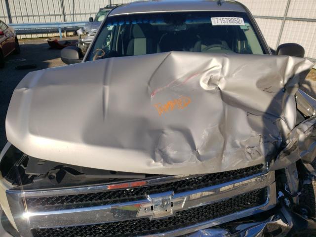 Photo 11 from auction – 2008 CHEVROLET SILVERADO with VIN 3GCEC13C28G104831
