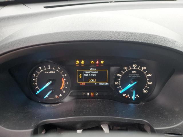 Photo 9 from auction – 2019 FORD EXPLORER P with VIN 1FM5K8AR6KGA62293