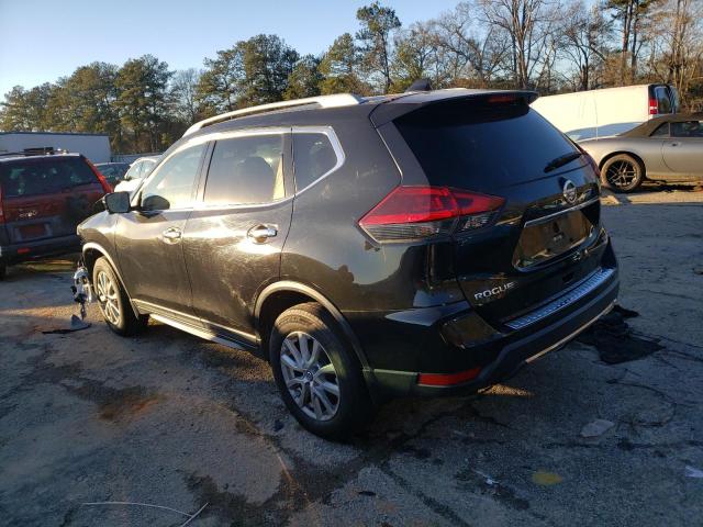 Photo 2 from auction – 2018 NISSAN ROGUE S with VIN KNMAT2MV1JP504885